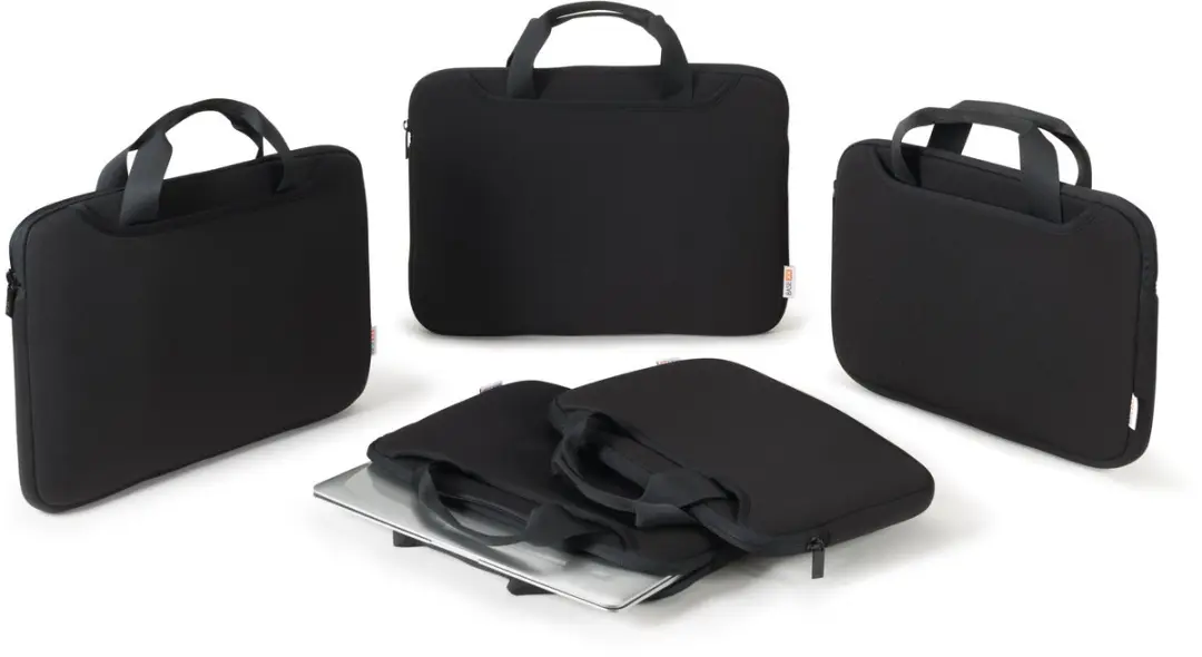 Dicota D31789 Laptoptas 13,3" - Zwart