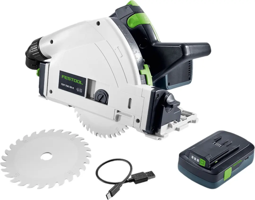 Festool TY-TSC 577938 Speelgoed Accu Invalcirkelzaag