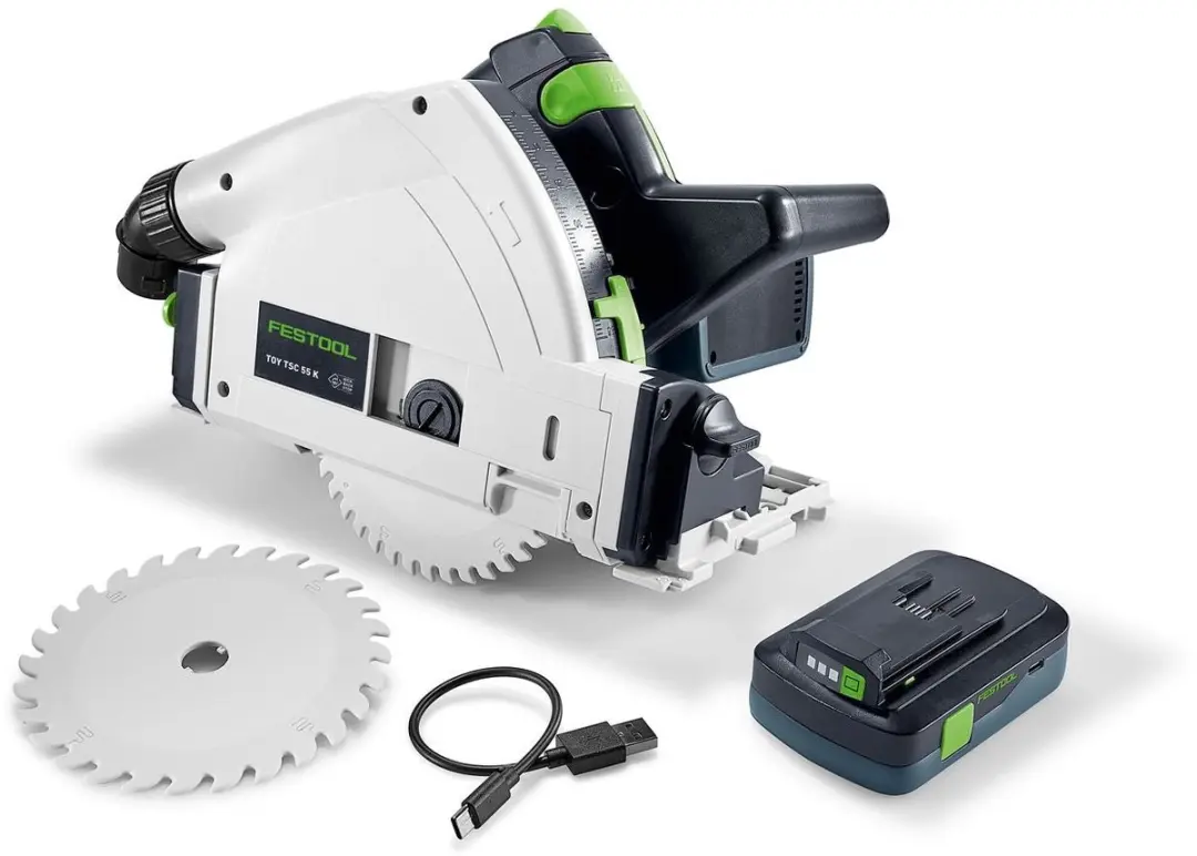 Festool TY-TSC 577938 Speelgoed Accu Invalcirkelzaag - afbeelding 6 van 6