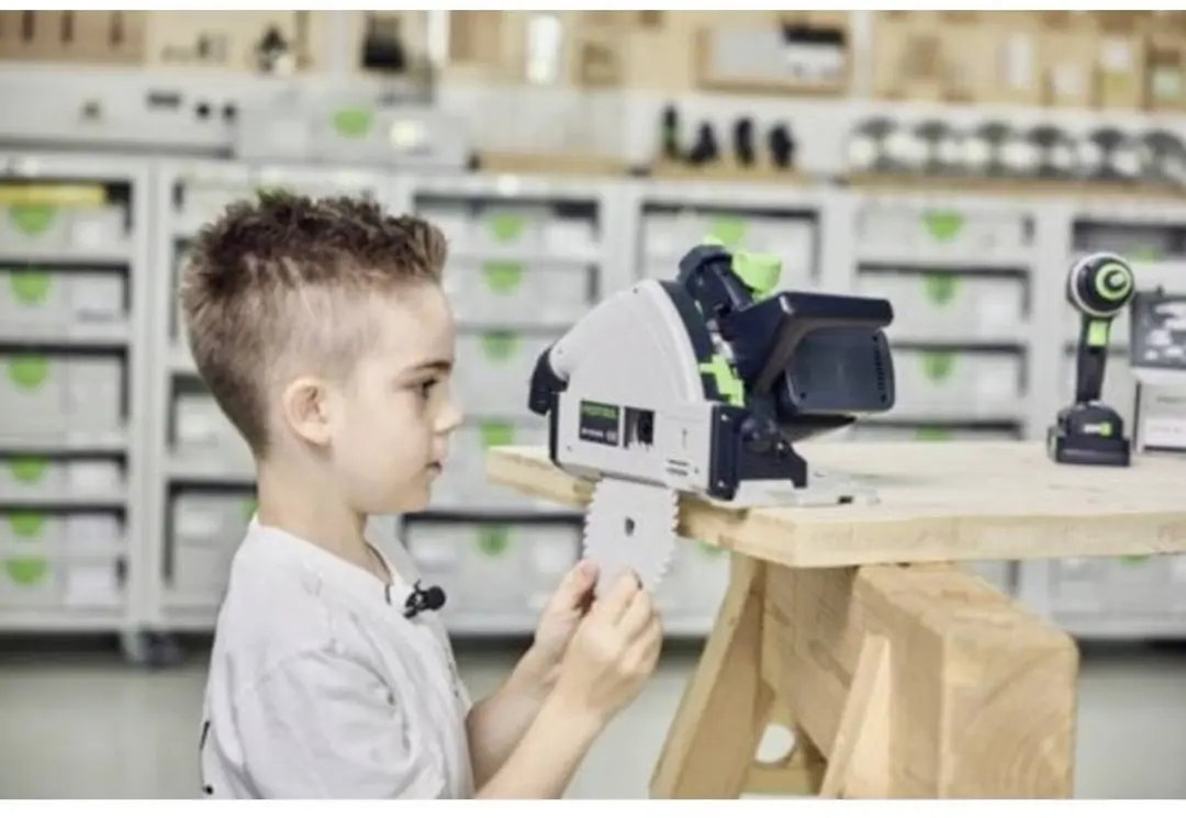Festool TY-TSC 577938 Speelgoed Accu Invalcirkelzaag