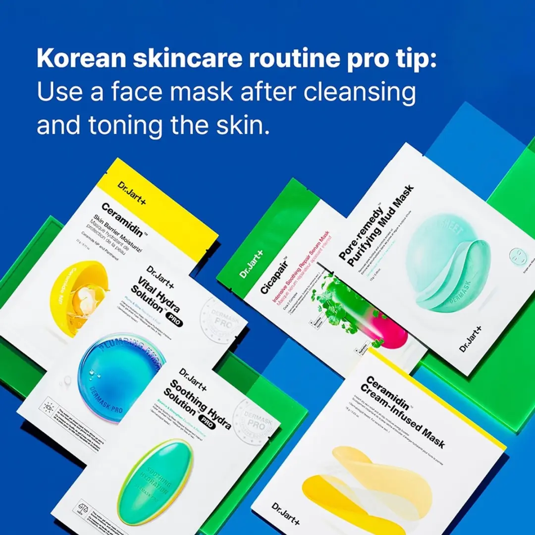 Dr.Jart+ Pore Remedy Purifying Mud Mask 13ml