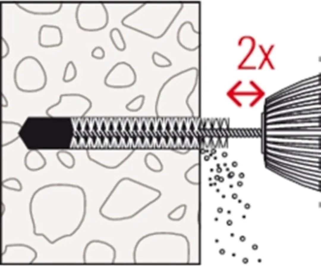 Fischer Superbond Injectiemortel FIS SB 390 S - 0.39L