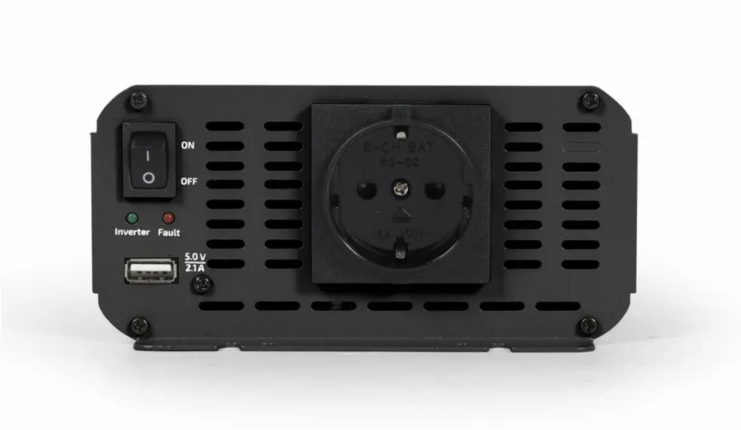 Energenie EG-PWC800-01 Stroomomvormer 800W - USB - Gemodificeerde sinus