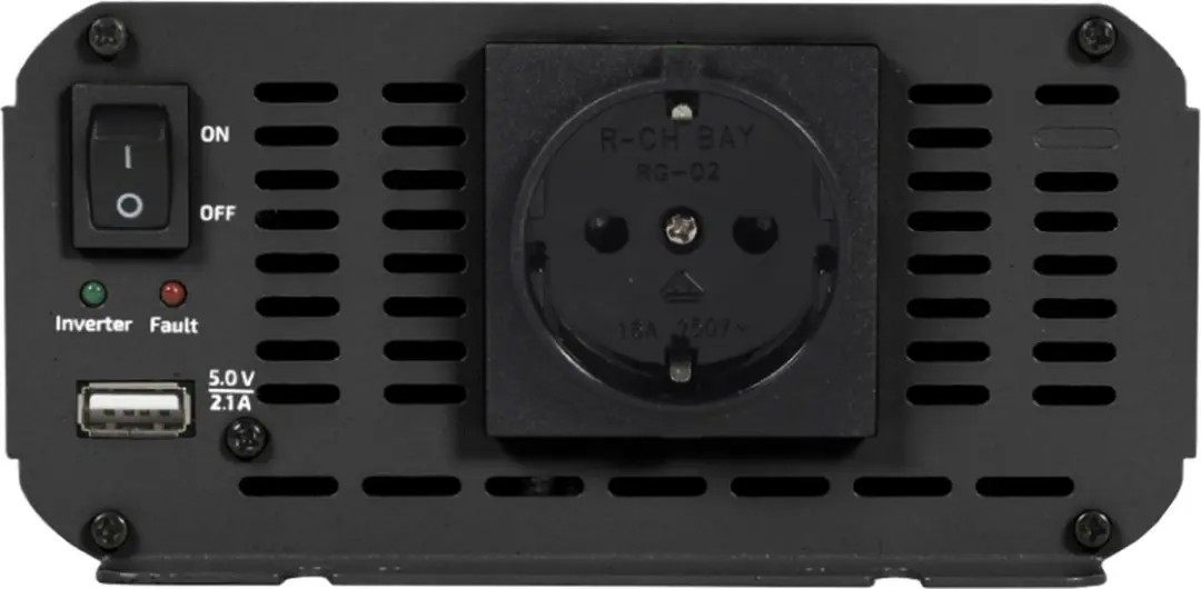 Energenie EG-PWC800-01 Stroomomvormer 800W - USB - Gemodificeerde sinus