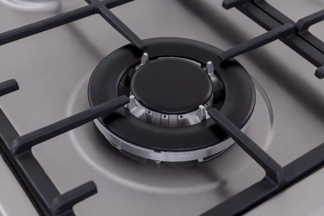Etna FGV760RVS Gas/Elektro Fornuis 60cm - 69L Oven - RVS