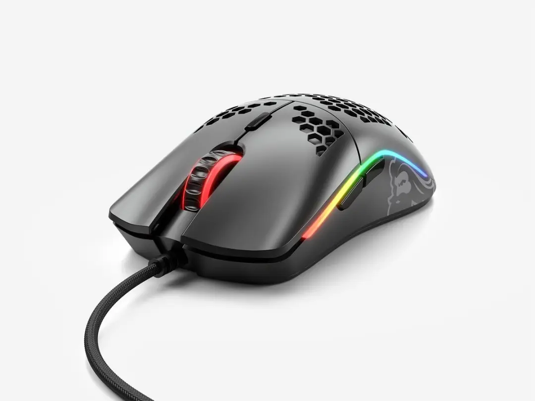 Glorious Race Model O Gaming Muis 12000 DPI