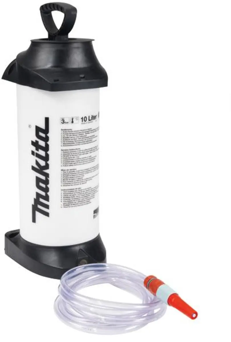 Makita Waterdruktank Kunststof 10L - 988394610