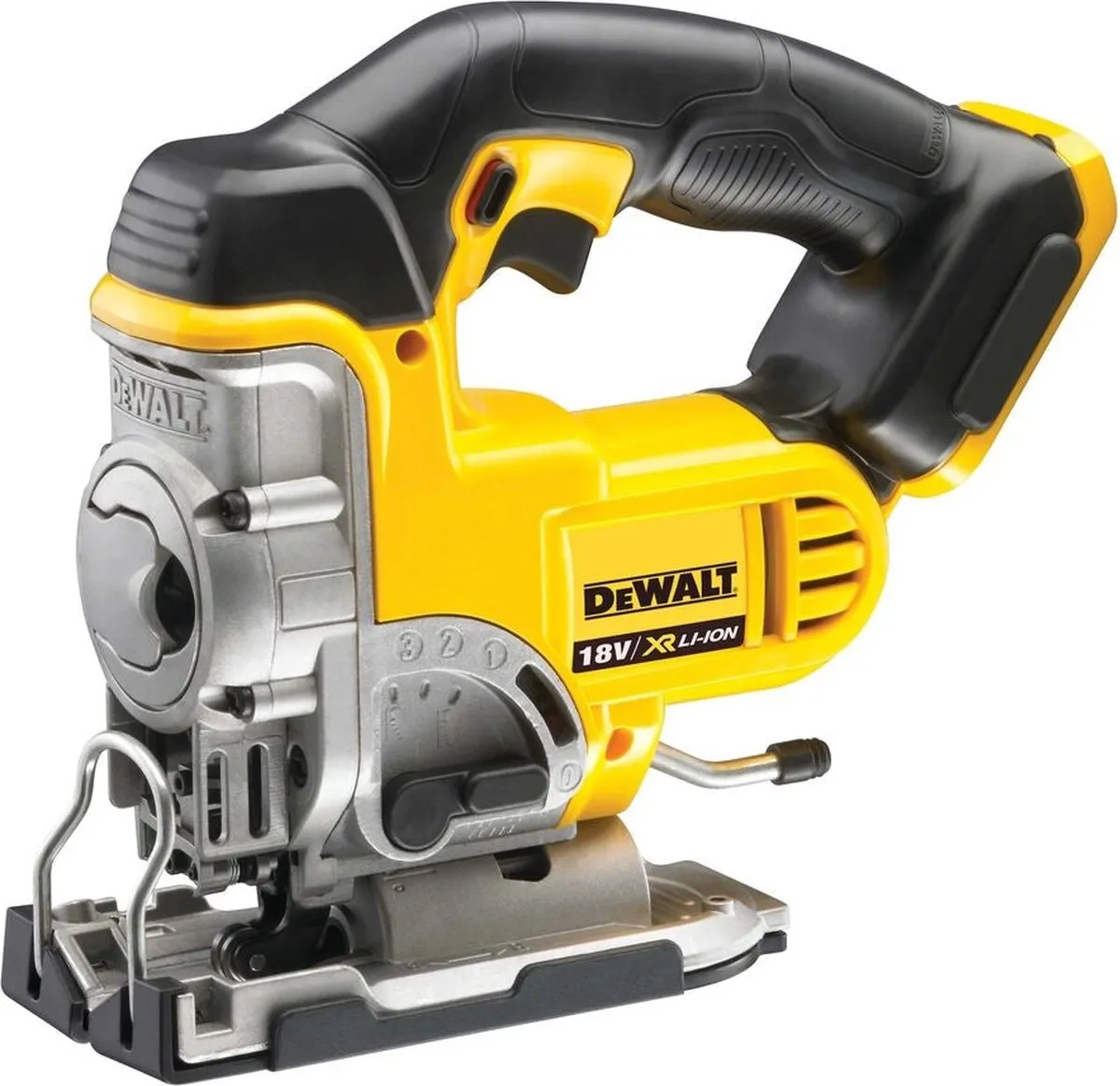 DeWalt DCK551P3T Accu Klopboormachine 18V XR - 3x5.0Ah - 2 snelheden