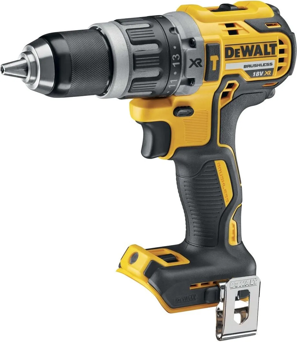 DeWalt DCK551P3T Accu Klopboormachine 18V XR - 3x5.0Ah - 2 snelheden