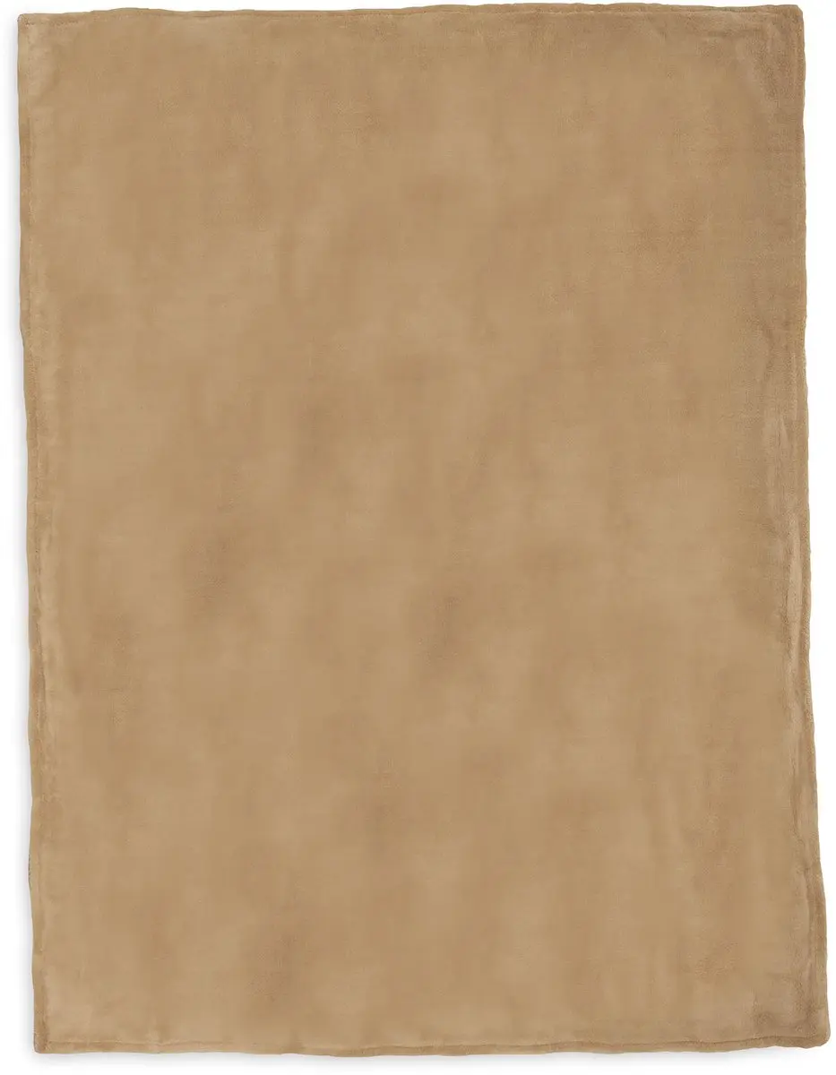 Jollein Baby Deken Ledikant 100x150cm Basic Knit Hazel