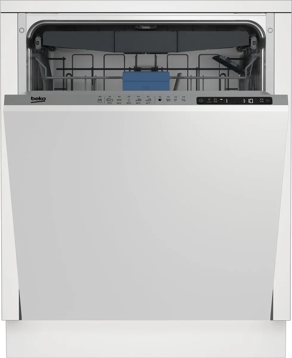Beko BDIN25323 Inbouwvaatwasser 15 Couverts
