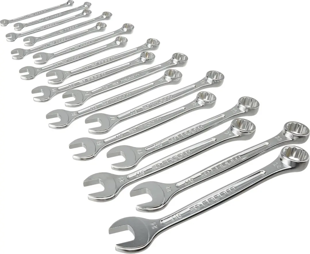 FACOM Module 17 Ringsteeksleutels 6-24mm