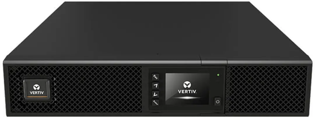 Vertiv Liebert GXT5-750IRT2UXLN UPS - 750W - 8 Stopcontacten - Zwart