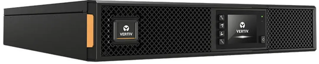 Vertiv Liebert GXT5-750IRT2UXLN UPS - 750W - 8 Stopcontacten - Zwart - afbeelding 6 van 6