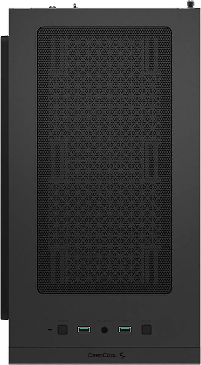 DeepCool MACUBE 110 Midi Tower - Zwart