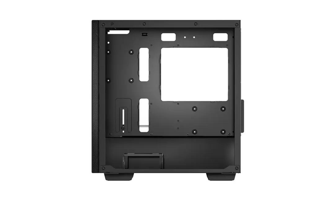 DeepCool MACUBE 110 Midi Tower - Zwart