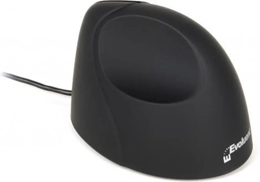 Evoluent VMSR Ergonomische Muis Rechtshandig - Zwart