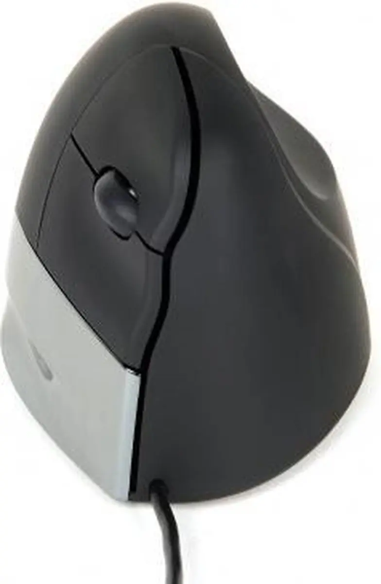Evoluent VMSR Ergonomische Muis Rechtshandig - Zwart - afbeelding 6 van 6
