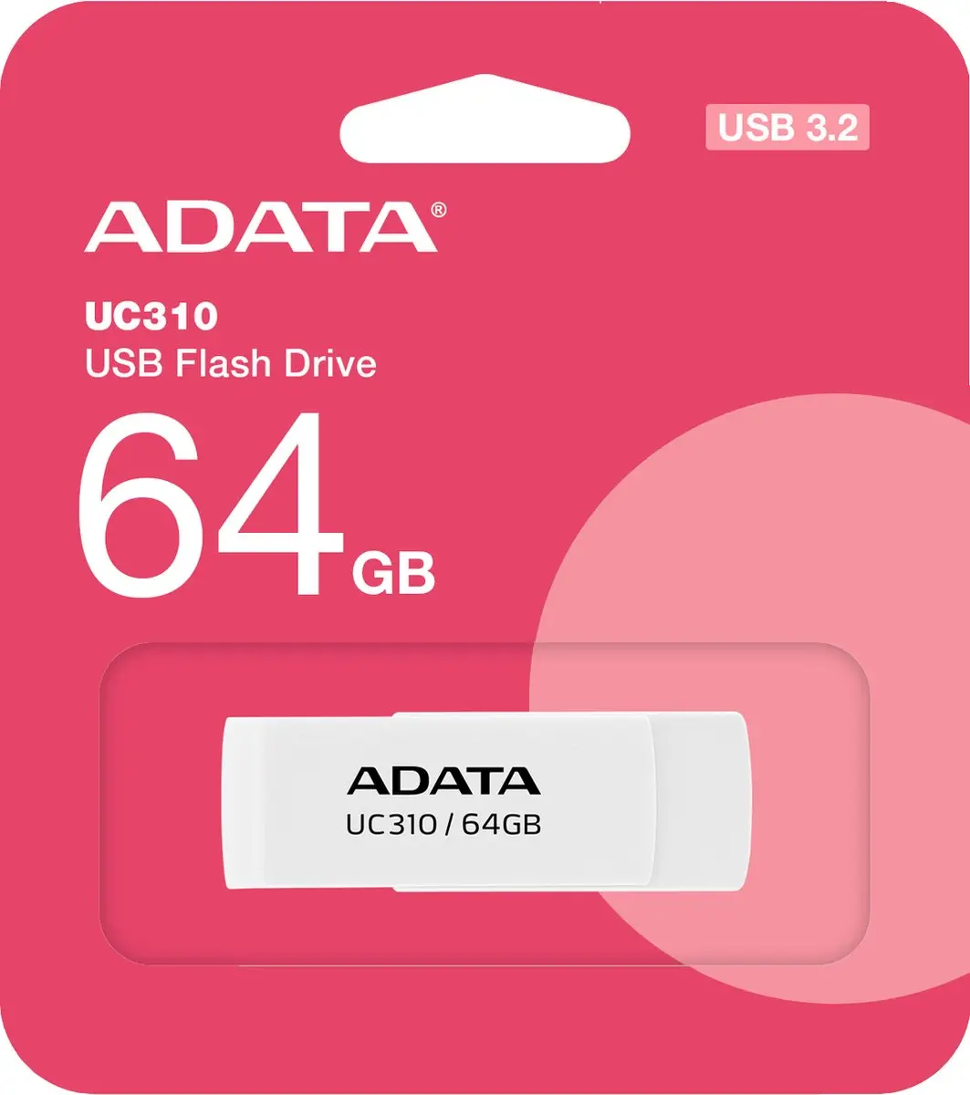 ADATA UC310 USB Flash Drive 64GB