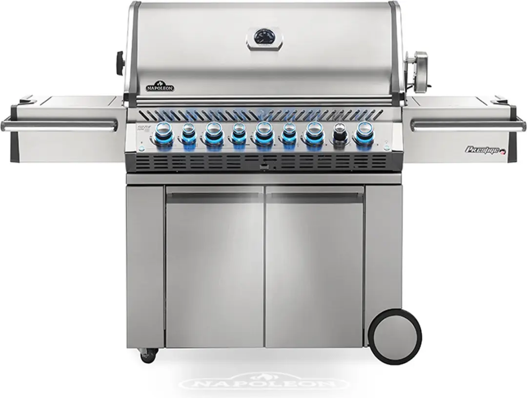 Napoleon Prestige PRO 665 RVS RSIB