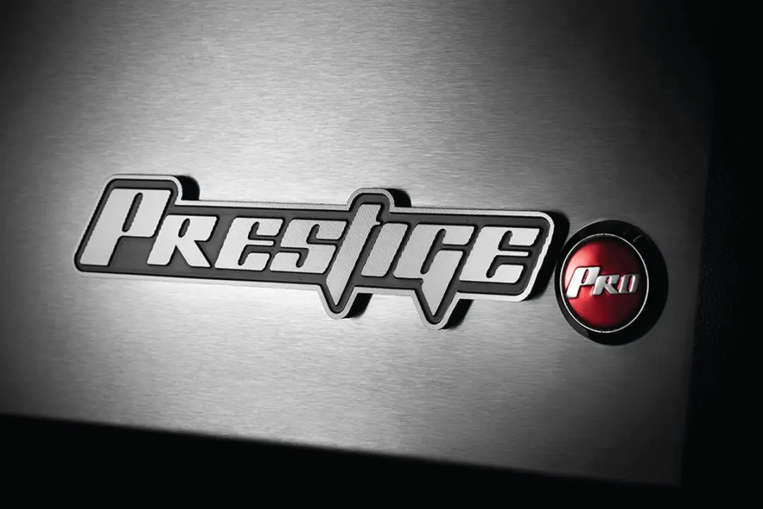 Napoleon Prestige PRO 665 RVS RSIB