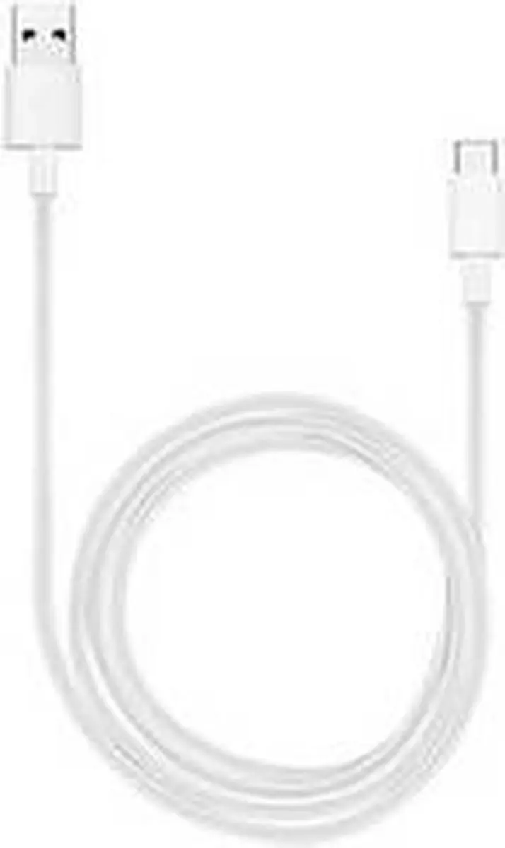 Huawei AP71 SuperCharge USB-A naar USB-C Kabel - 5A 40W Wit