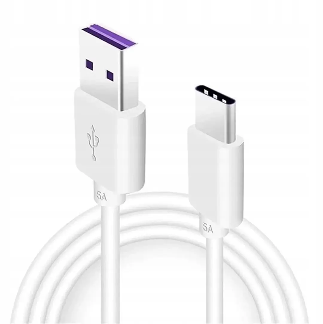 Huawei AP71 SuperCharge USB-A naar USB-C Kabel
