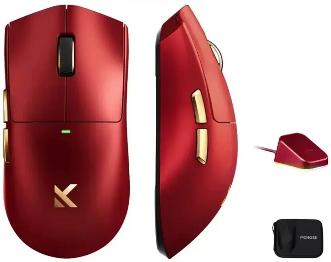 MCHOSE K7 Ultra Draadloos