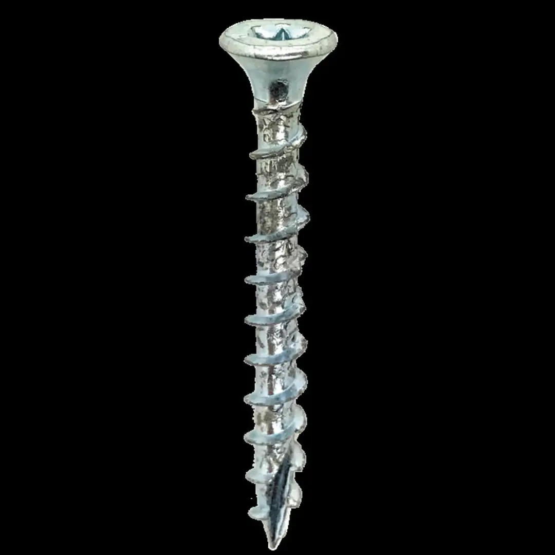 Woodies Ultimate Scharnierschroef Torx 4,5x40mm Verzinkt - 200 Stuks