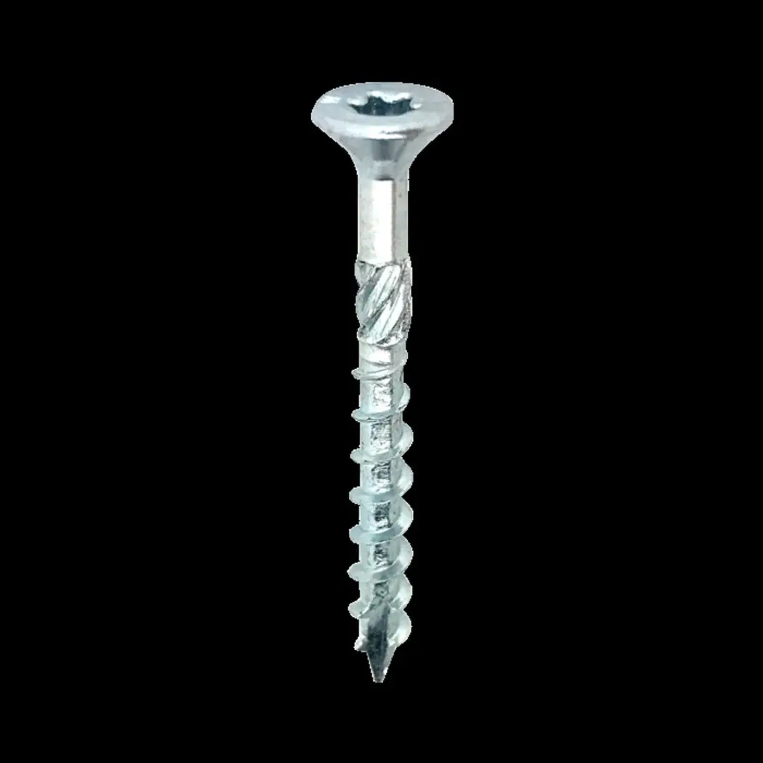 Woodies Ultimate Scharnierschroef Torx 4,5x40mm Verzinkt - 200 Stuks