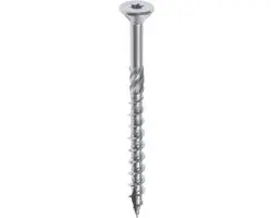 Woodies Ultimate Scharnierschroef Torx 4,5x40mm Verzinkt - 200 Stuks - afbeelding 6 van 6