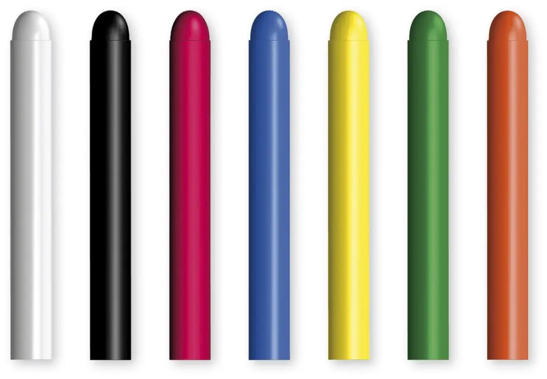 Pica 991-36 Visor Groen Markerstift - 4 Stuks