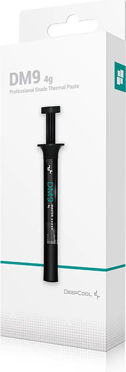 DeepCool DM9 R-DM9-GY040C-G Thermische pasta - 4ml grijs