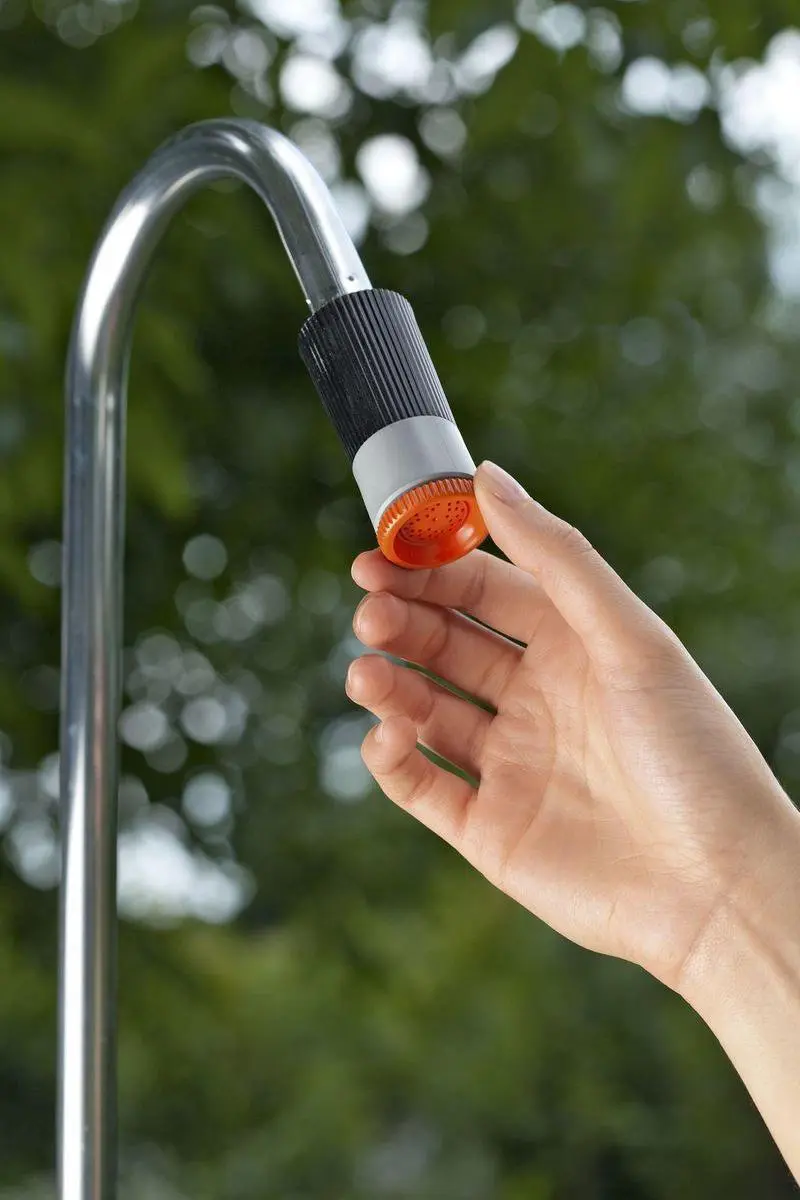 Gardena Tuindouche Solo - Verstelbaar