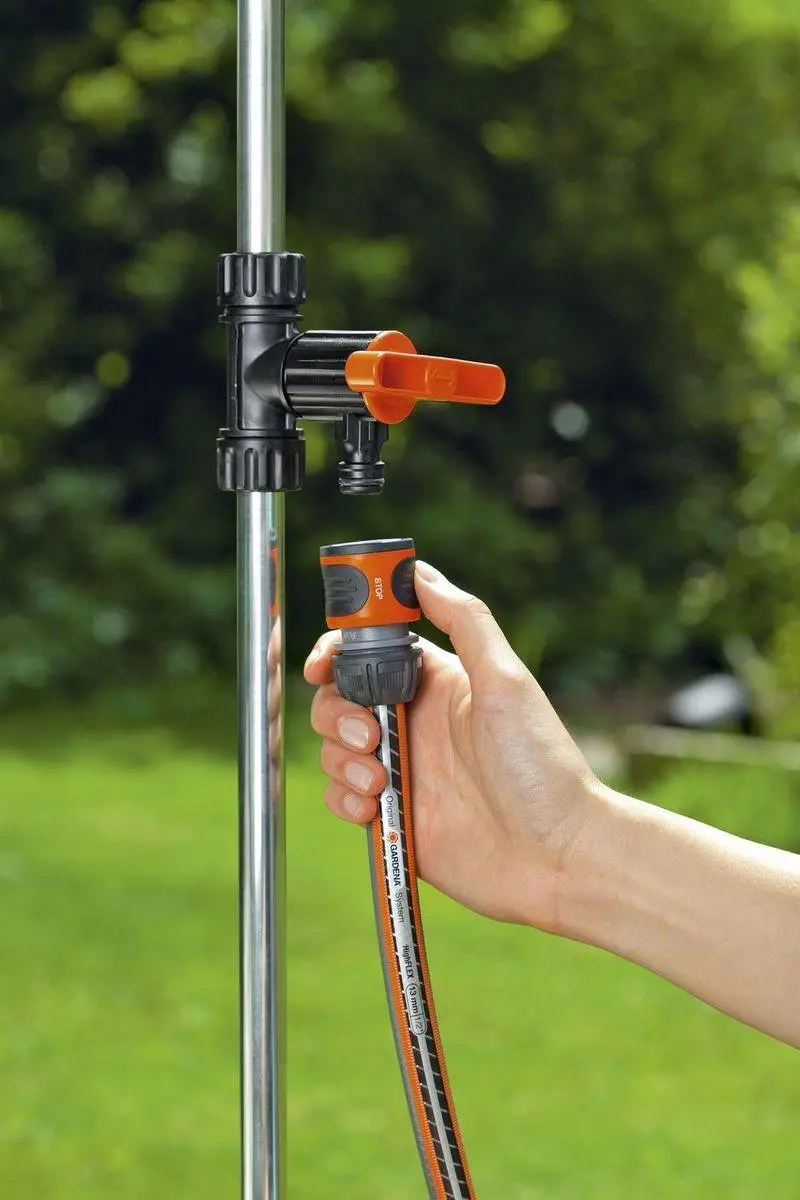 Gardena Tuindouche Solo - Verstelbaar