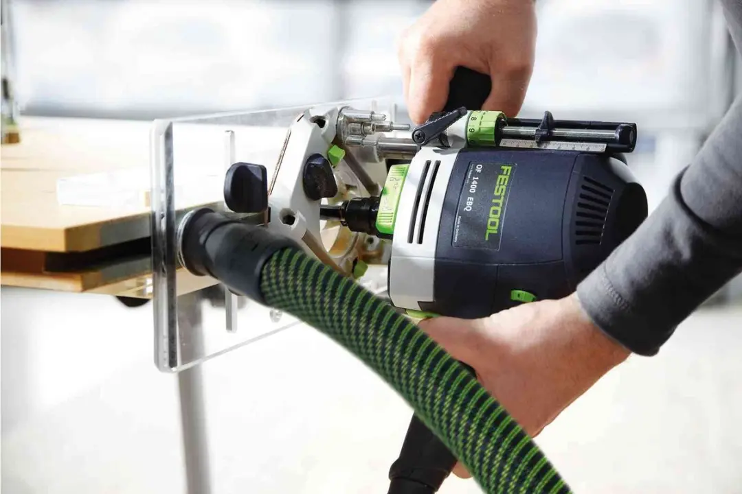 Festool OF-FH 2200 Aardlekschakelaar