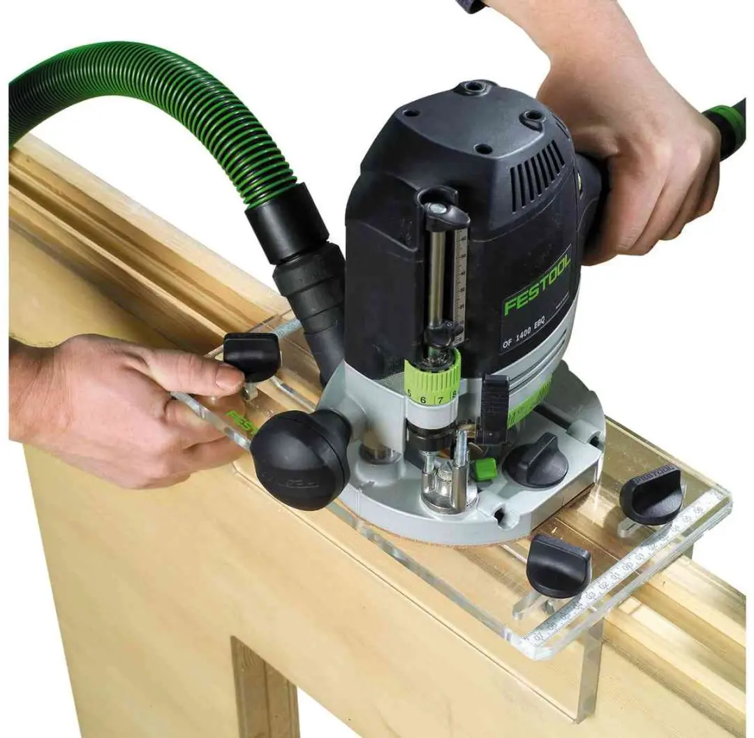 Festool OF-FH 2200 Aardlekschakelaar