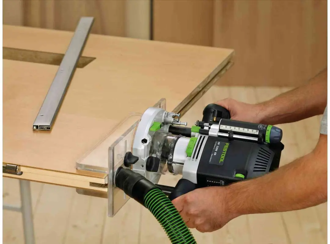 Festool OF-FH 2200 Aardlekschakelaar