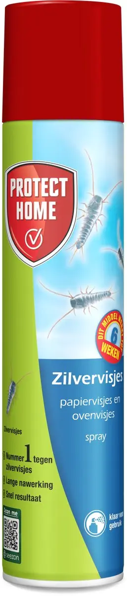 SBM Life Science Zilvervisjesspray 400ml