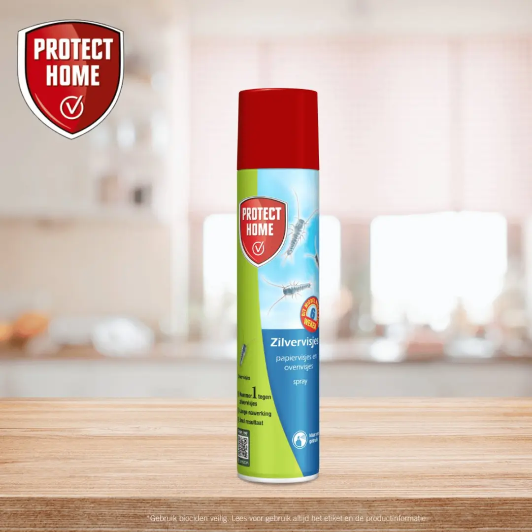SBM Life Science Zilvervisjesspray 400ml