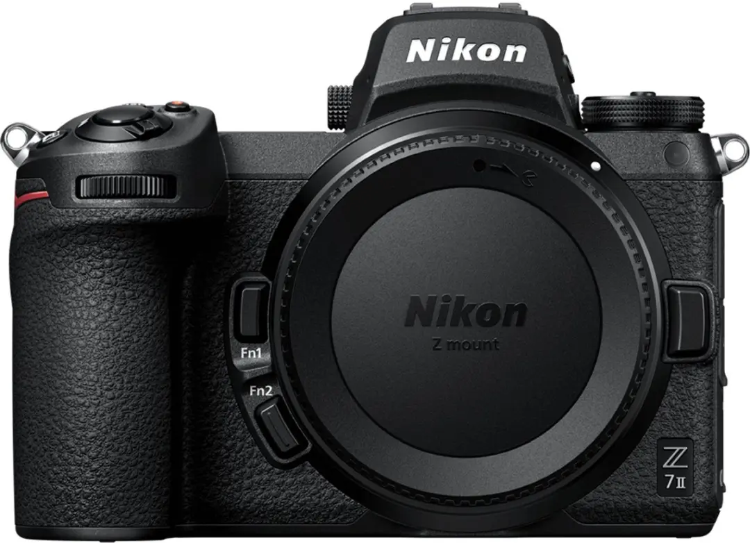 Nikon Z 7II Body - Zwart