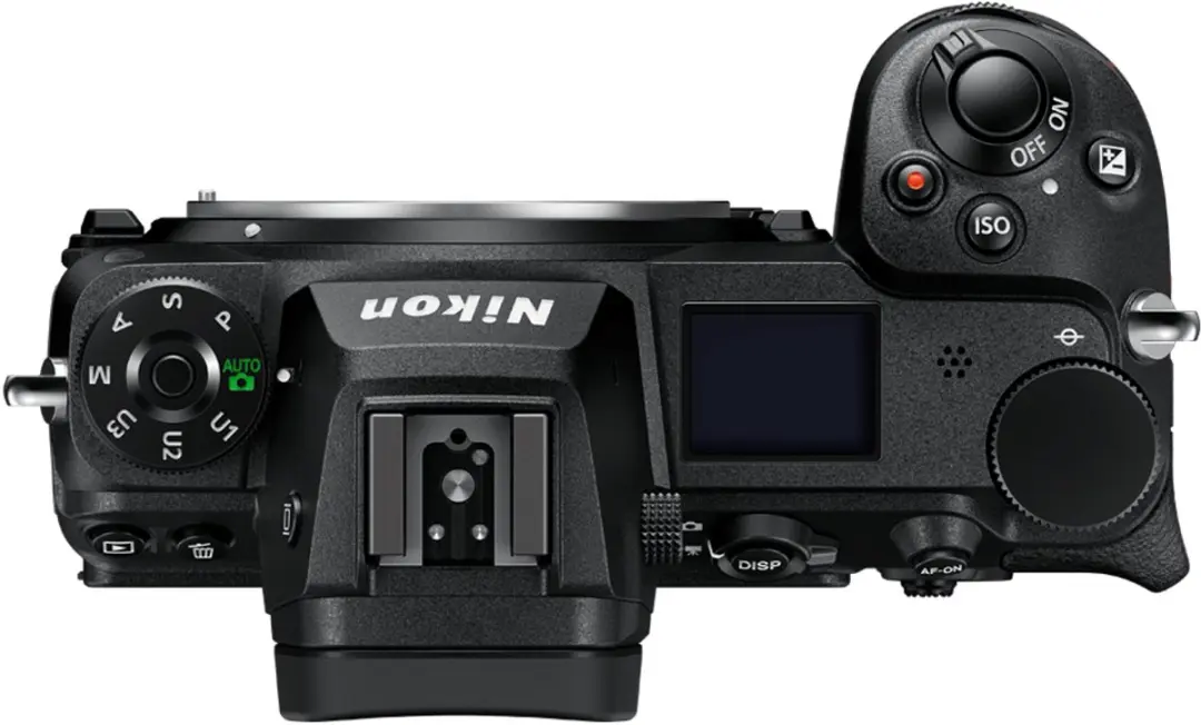 Nikon Z 7II Body - Zwart