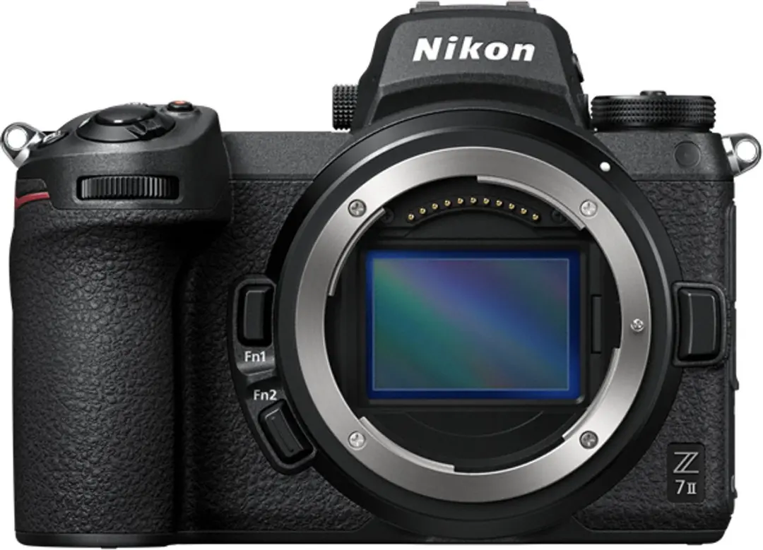 Nikon Z 7II Body - Zwart