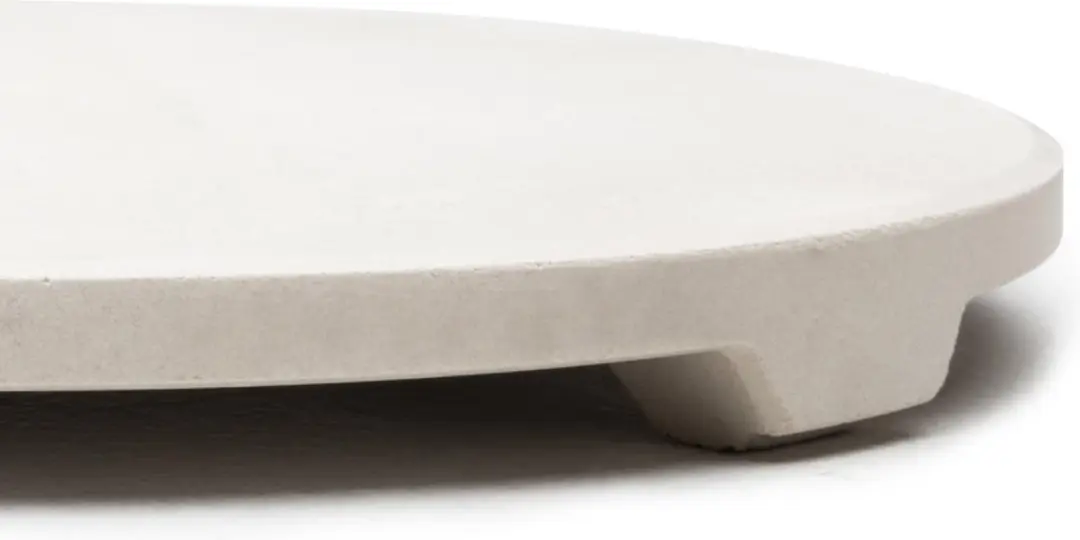 Cobb Pizzasteen Cordieriet 27.5cm - Wit