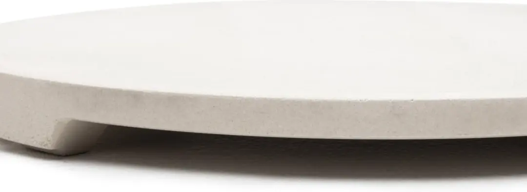 Cobb Pizzasteen Cordieriet 27.5cm - Wit