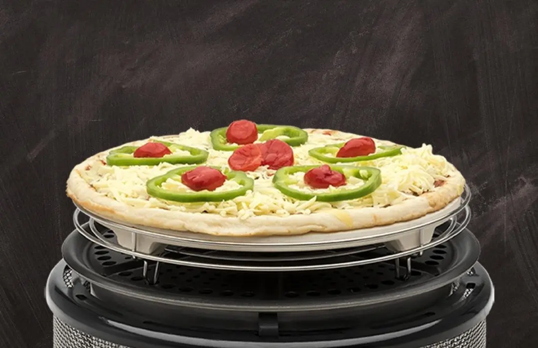 Cobb Pizzasteen Cordieriet 27.5cm - Wit
