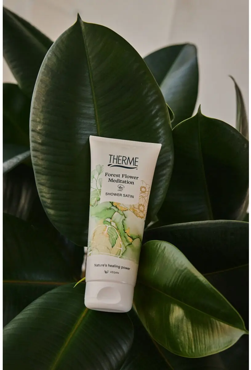 Therme Forest Flower Meditatie Douchegel 200ml