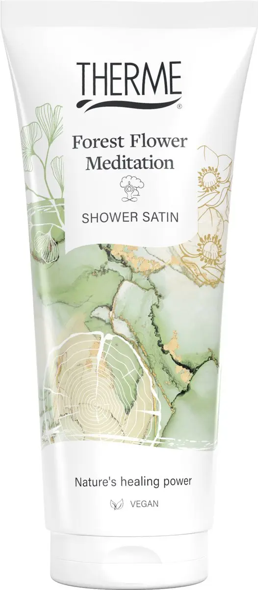 Therme Forest Flower Meditatie Douchegel 200ml