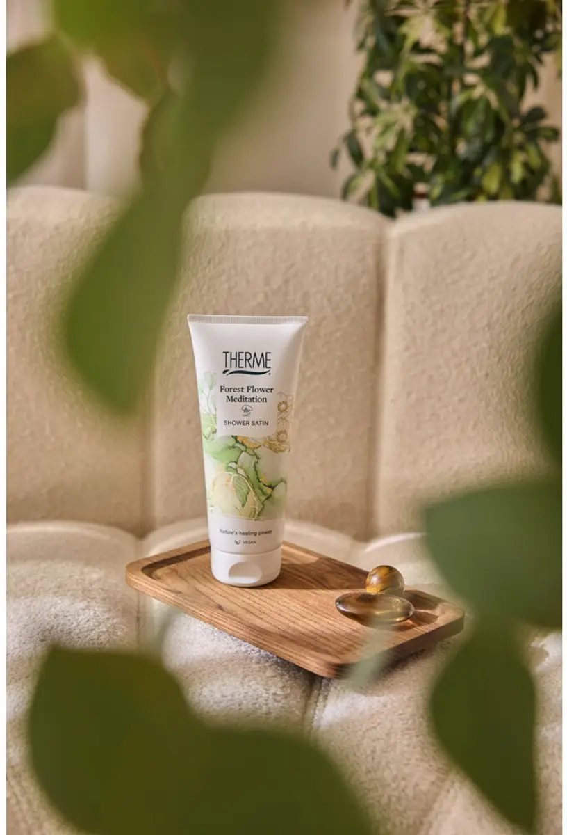 Therme Forest Flower Meditatie Douchegel 200ml