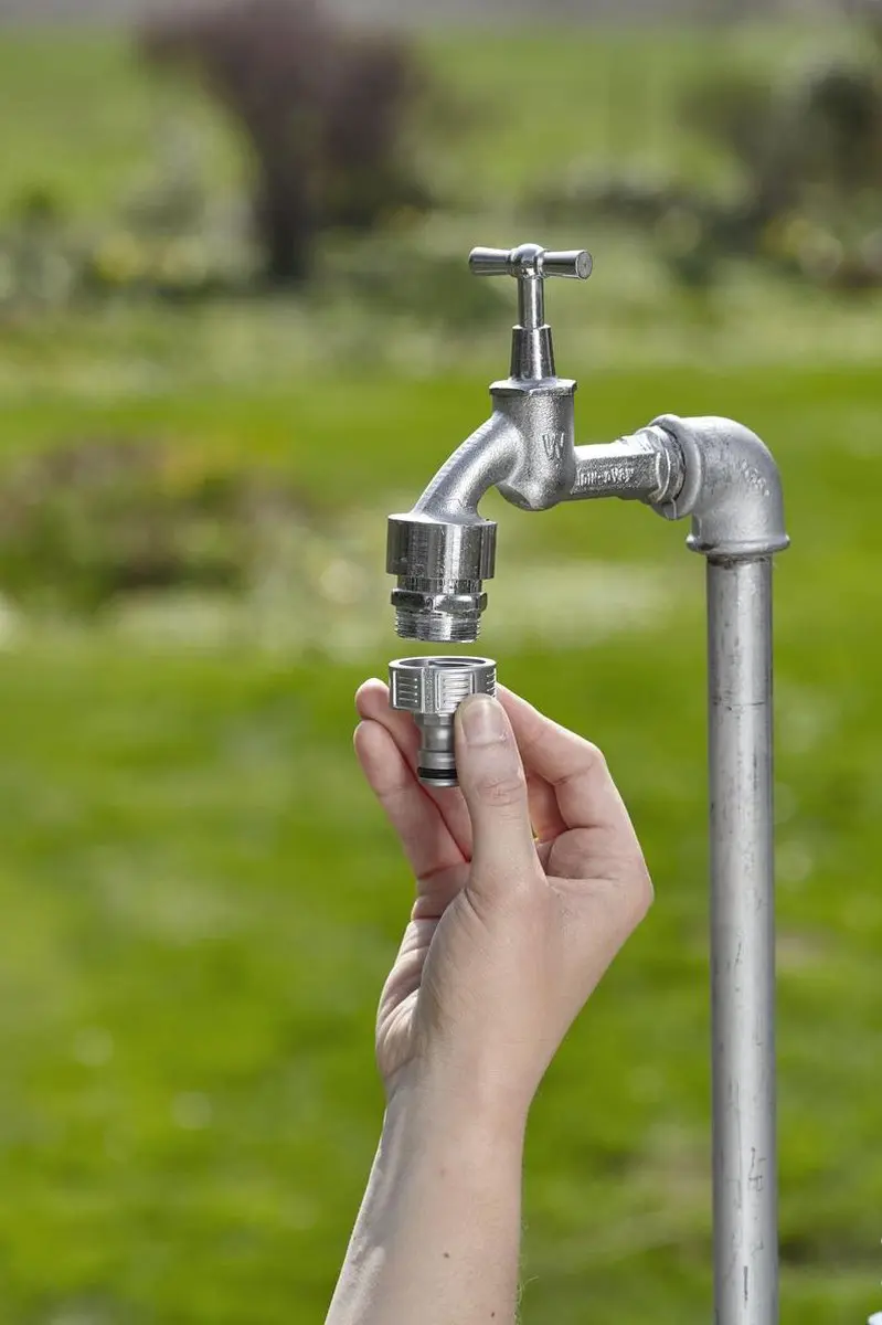 Gardena Premium Kraanstuk 21mm (G 1/2") - 26,5mm (G 3/4")